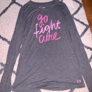 Small Long-sleeve running top